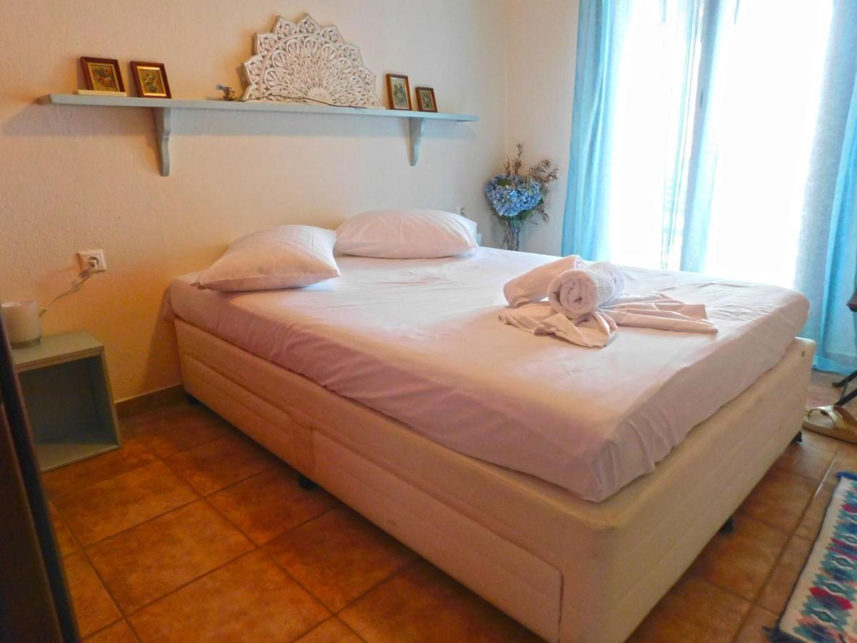 Yulia Guest House Ouranoupoli Eksteriør billede